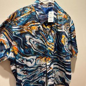 Robert Graham Button Down Shirt - New Unworn
